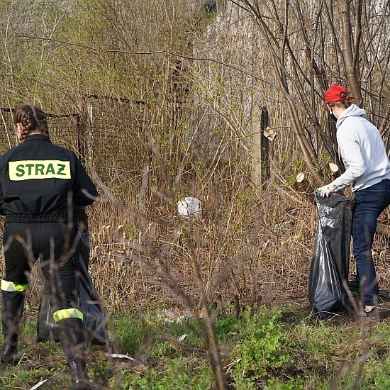 Akcja: Sprzątanie Świata