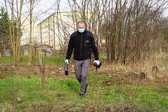 Akcja: Sprzątanie Świata