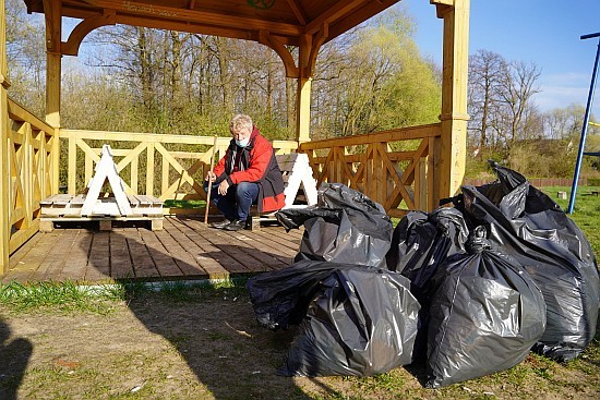 Akcja: Sprzątanie Świata