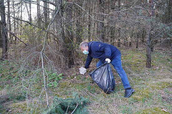 Akcja: Sprzątanie Świata