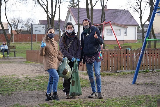 Akcja: Sprzątanie Świata