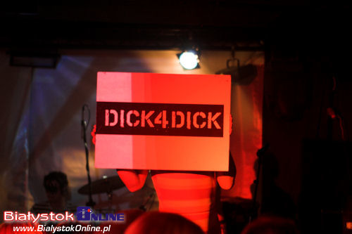 Koncert Dick4Dick