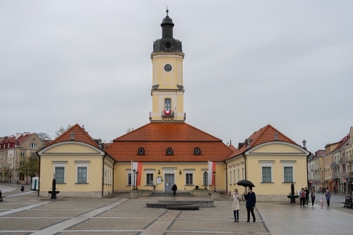 Majówka w Białymstoku