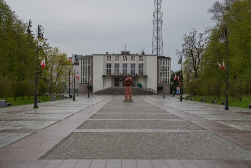 Majówka w Białymstoku