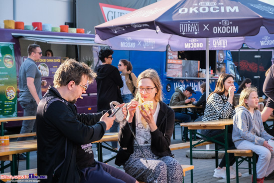 Wiosenny Zlot Food Trucków w Białymstoku