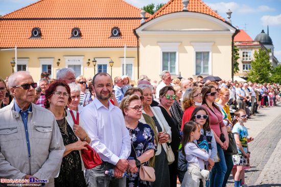 Procesja Bożego Ciała