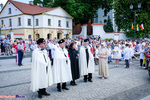 Procesja Bożego Ciała