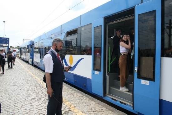 Nowy szynobus na podlaskich torach