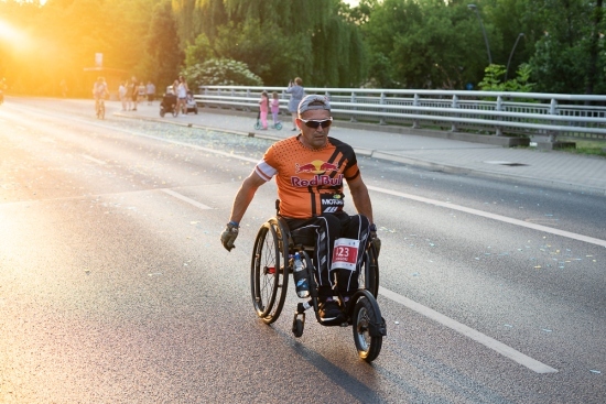 PKO Nocny Białystok Półmaraton