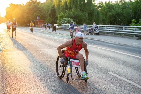 PKO Nocny Białystok Półmaraton