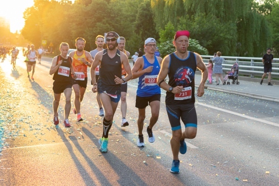 PKO Nocny Białystok Półmaraton