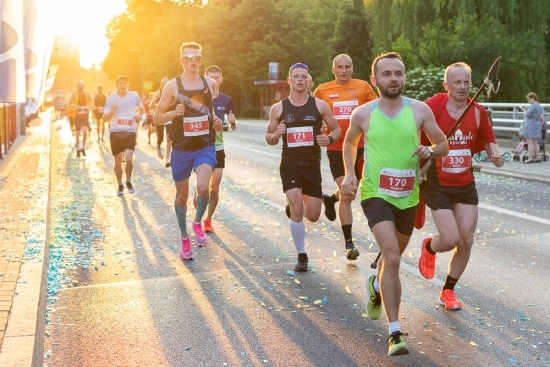 PKO Nocny Białystok Półmaraton