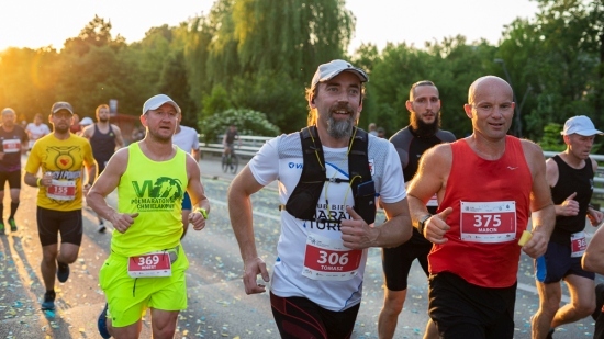 PKO Nocny Białystok Półmaraton