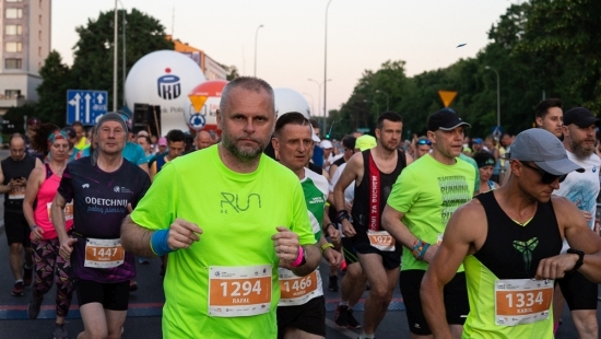 PKO Nocny Białystok Półmaraton