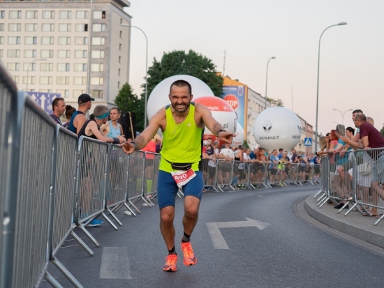 PKO Nocny Białystok Półmaraton