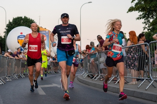 PKO Nocny Białystok Półmaraton