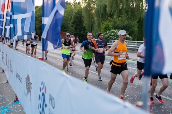 PKO Nocny Białystok Półmaraton