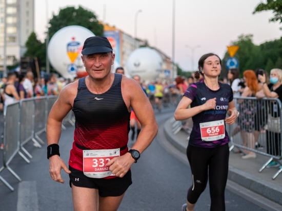 PKO Nocny Białystok Półmaraton