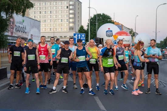 PKO Nocny Białystok Półmaraton