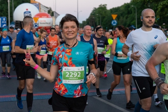 PKO Nocny Białystok Półmaraton