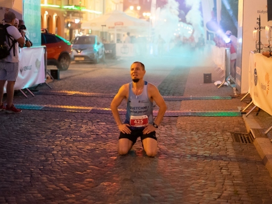 PKO Nocny Białystok Półmaraton