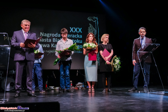 Koncert Soyka Trio i wręczenie Nagrody Literackiej im. W. Kazaneckiego