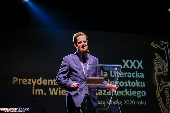 Koncert Soyka Trio i wręczenie Nagrody Literackiej im. W. Kazaneckiego