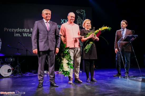 Koncert Soyka Trio i wręczenie Nagrody Literackiej im. W. Kazaneckiego