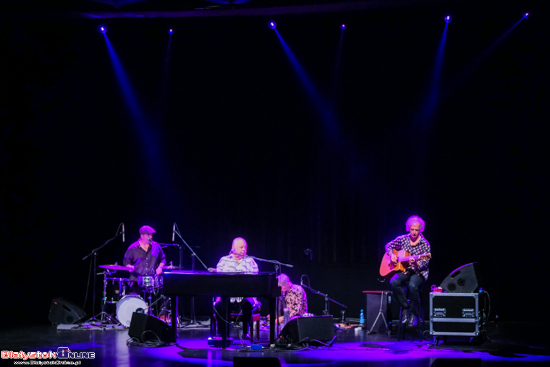 Koncert Soyka Trio i wręczenie Nagrody Literackiej im. W. Kazaneckiego