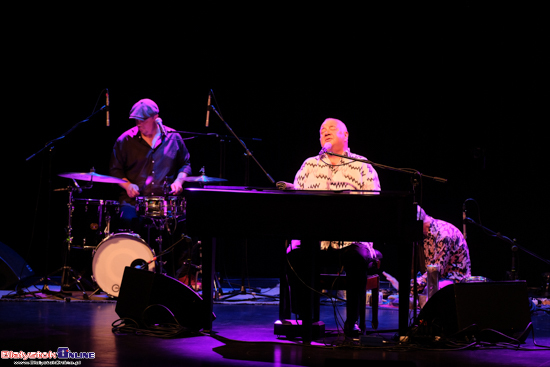 Koncert Soyka Trio i wręczenie Nagrody Literackiej im. W. Kazaneckiego