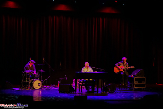 Koncert Soyka Trio i wręczenie Nagrody Literackiej im. W. Kazaneckiego