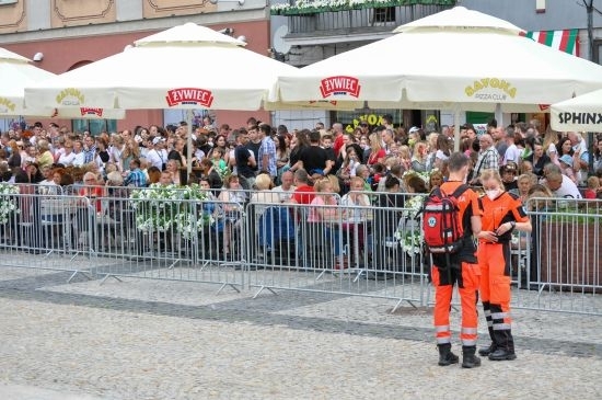 Dni Miasta Białegostoku. Koncerty na Rynku Kościuszki