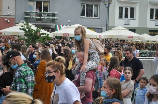 Dni Miasta Białegostoku. Koncerty na Rynku Kościuszki