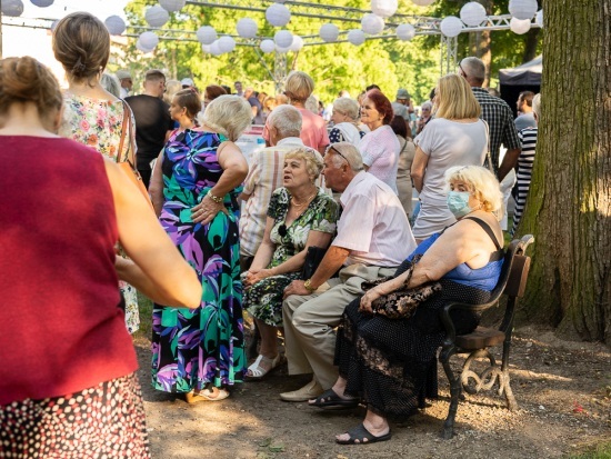 Potańcówka miejska