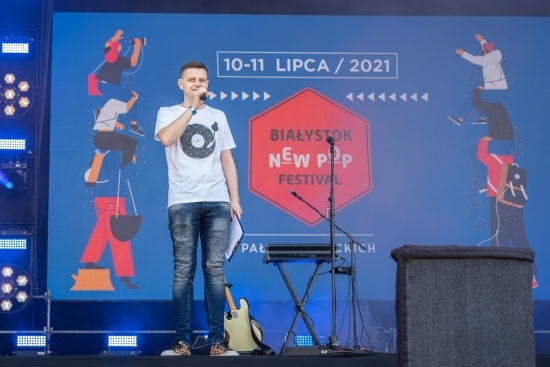 Białystok New Pop Festival