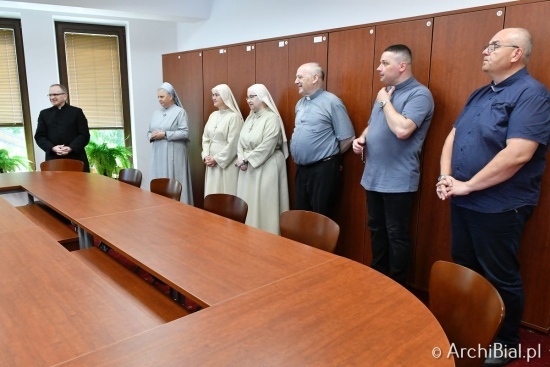 Nominacja bp. Józefa Guzdka na Metropolitę Białostockiego