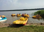 Trzydniowa gra terenowa Discovery Race