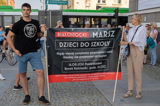 Białostocki Marsz 