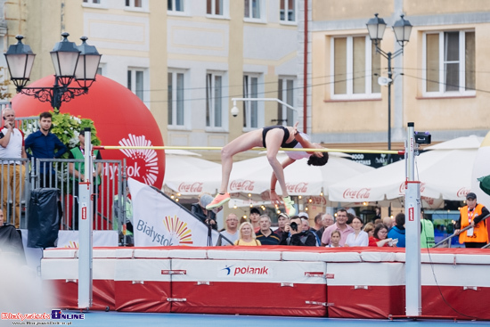 Mityng Gwiazd na Rynku Kościuszki