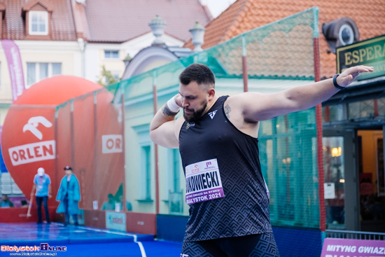 Mityng Gwiazd na Rynku Kościuszki