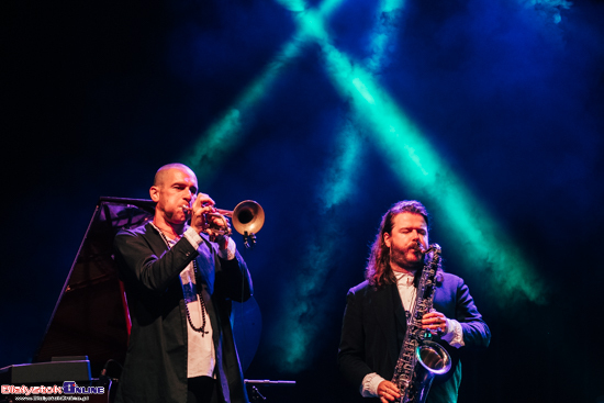 Wschód Kultury / Inny Wymiar. Koncert Wojtek Mazolewski Quintet