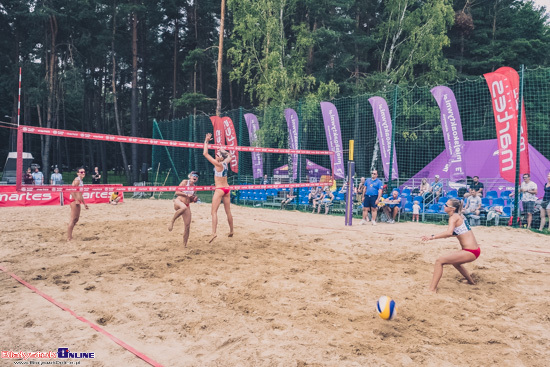 Plaża Open