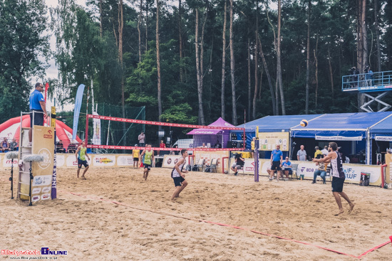 Plaża Open