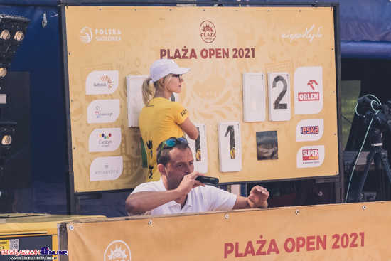 Plaża Open