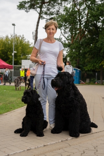 XIV Międzynarodowa Wystawa Psów Rasowych 