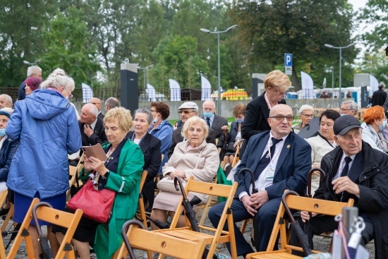 Otwarcie Muzeum Pamięci Sybiru