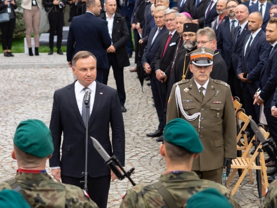 Otwarcie Muzeum Pamięci Sybiru