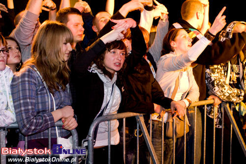 Koncert Sokół feat. Pono