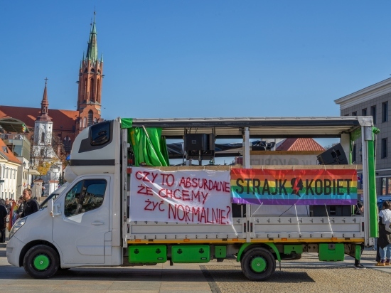 II Marsz Równości w Białymstoku