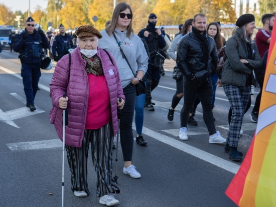 II Marsz Równości w Białymstoku